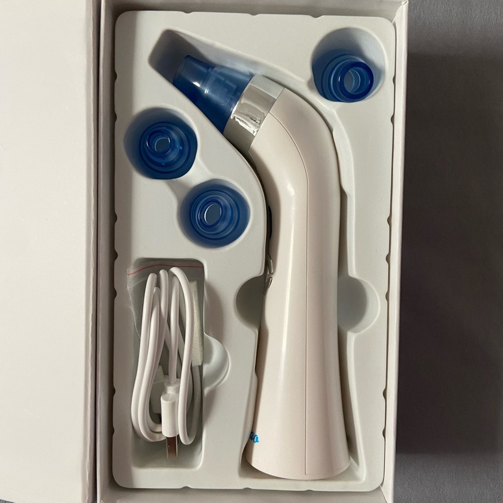 Pore Vacuum Extractor